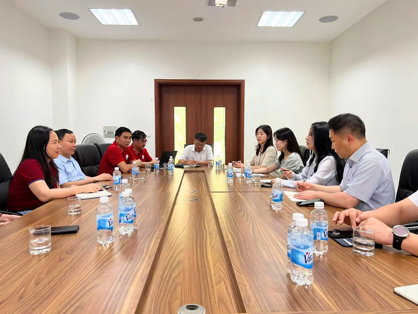 Đẩy mạnh hợp tác quốc tế, hướng tới thành lập Trung tâm Sejong tại Hòa Lạc