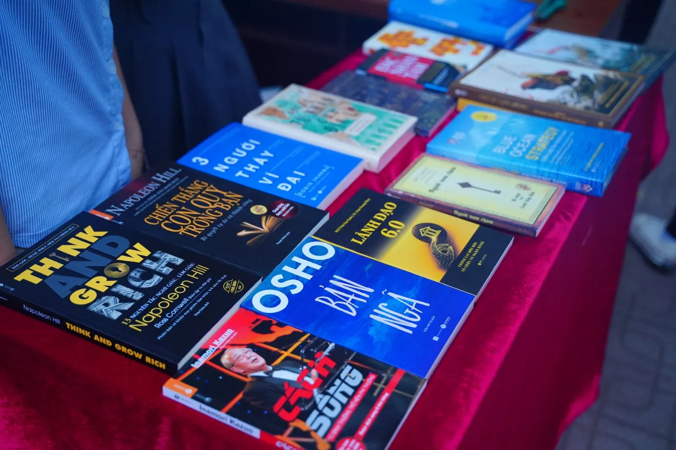 Tri thức từ sách – nền tảng hình thành năng lực khởi nghiệp của người trẻ