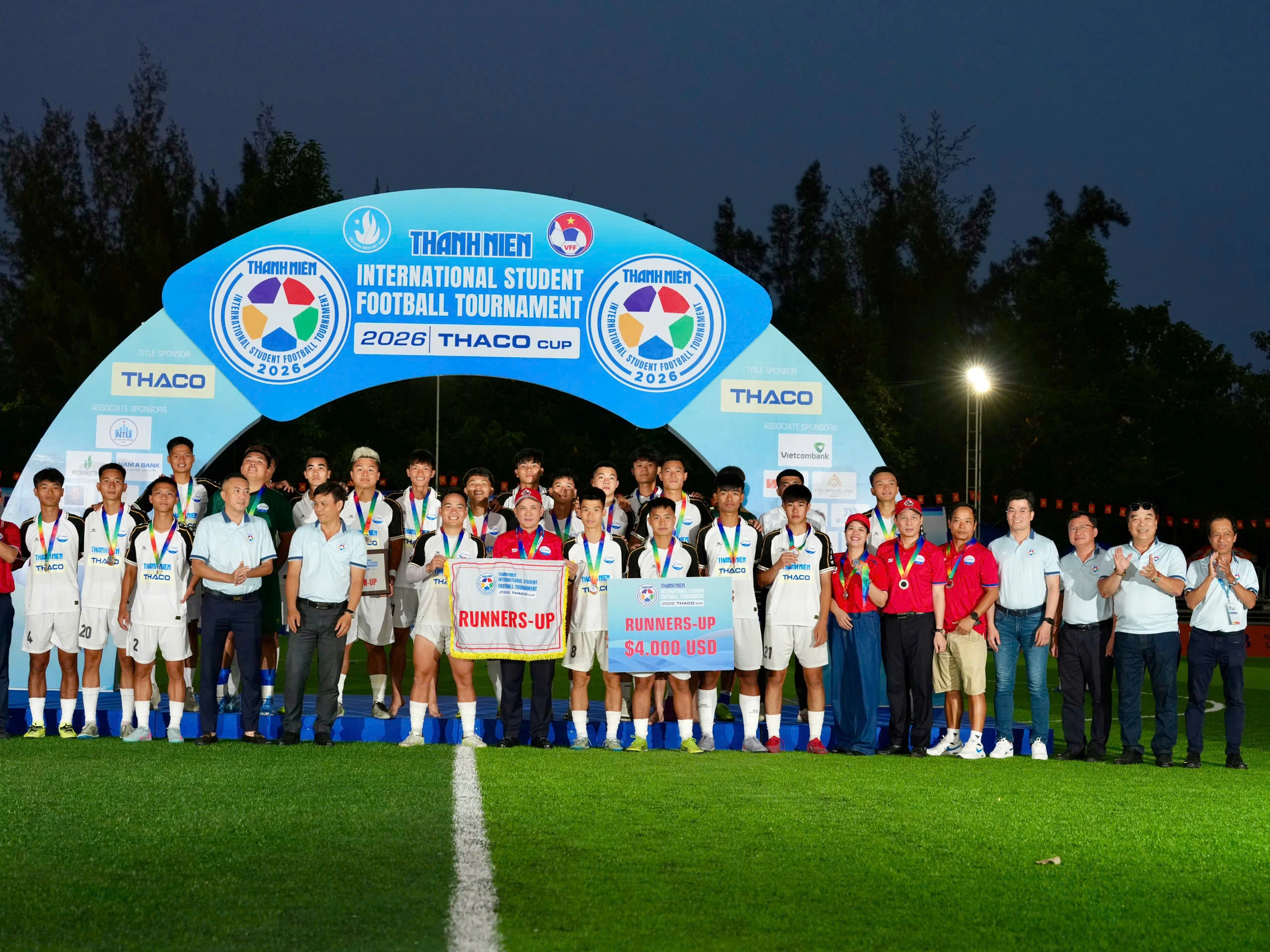 Từ hành trình bền bỉ đến ngôi vương của Đại học Thủy lợi