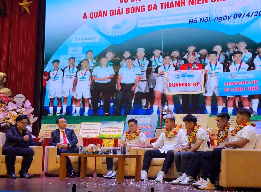 Từ hành trình bền bỉ đến ngôi vương của Đại học Thủy lợi