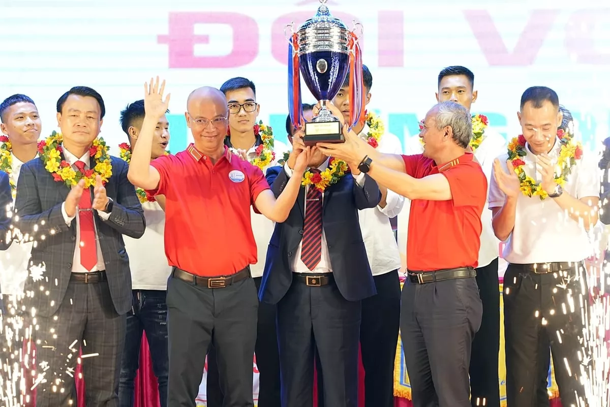 Từ hành trình bền bỉ đến ngôi vương của Đại học Thủy lợi