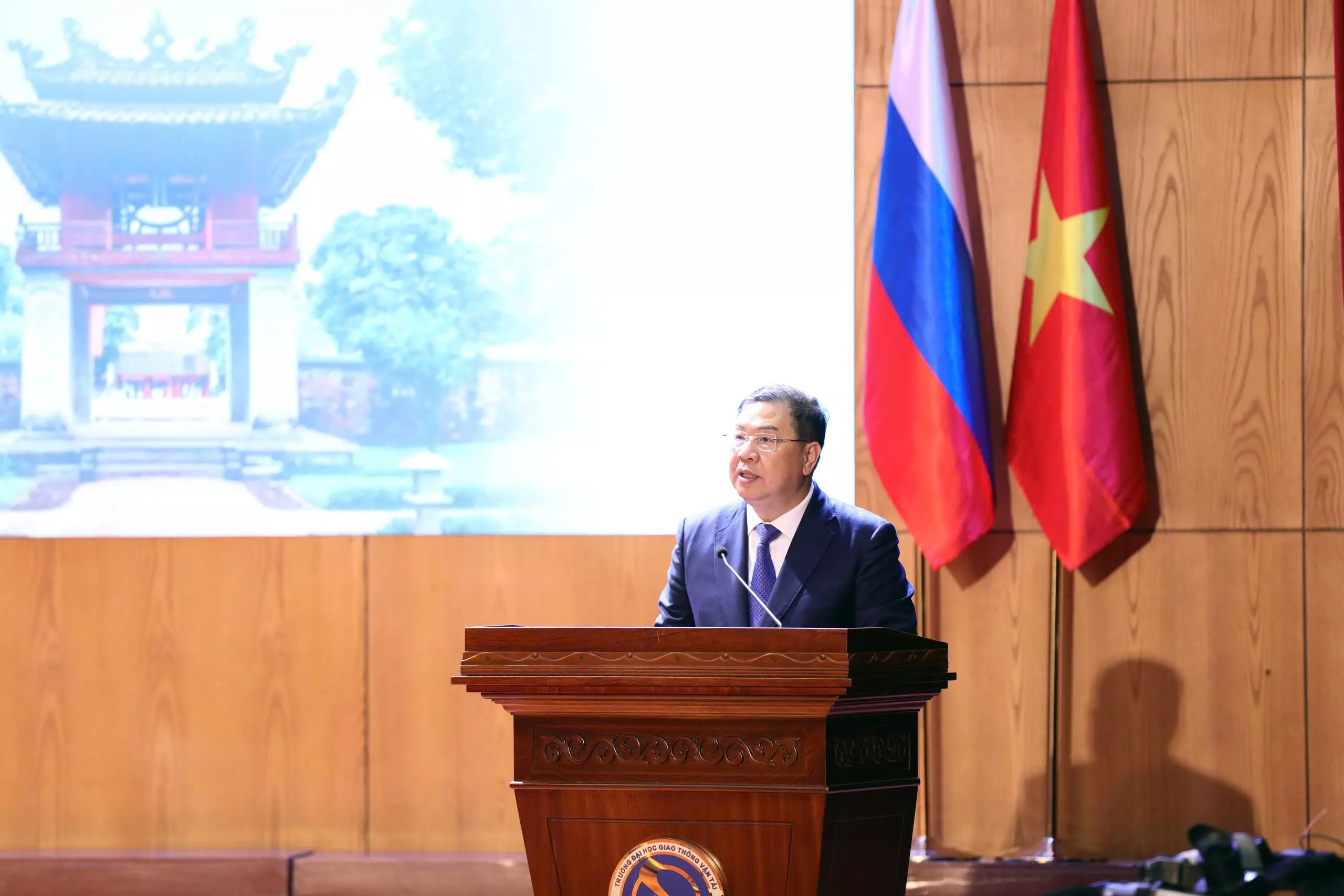 Trường Đại học Thủy lợi chủ động mở rộng hợp tác học thuật Việt – Nga