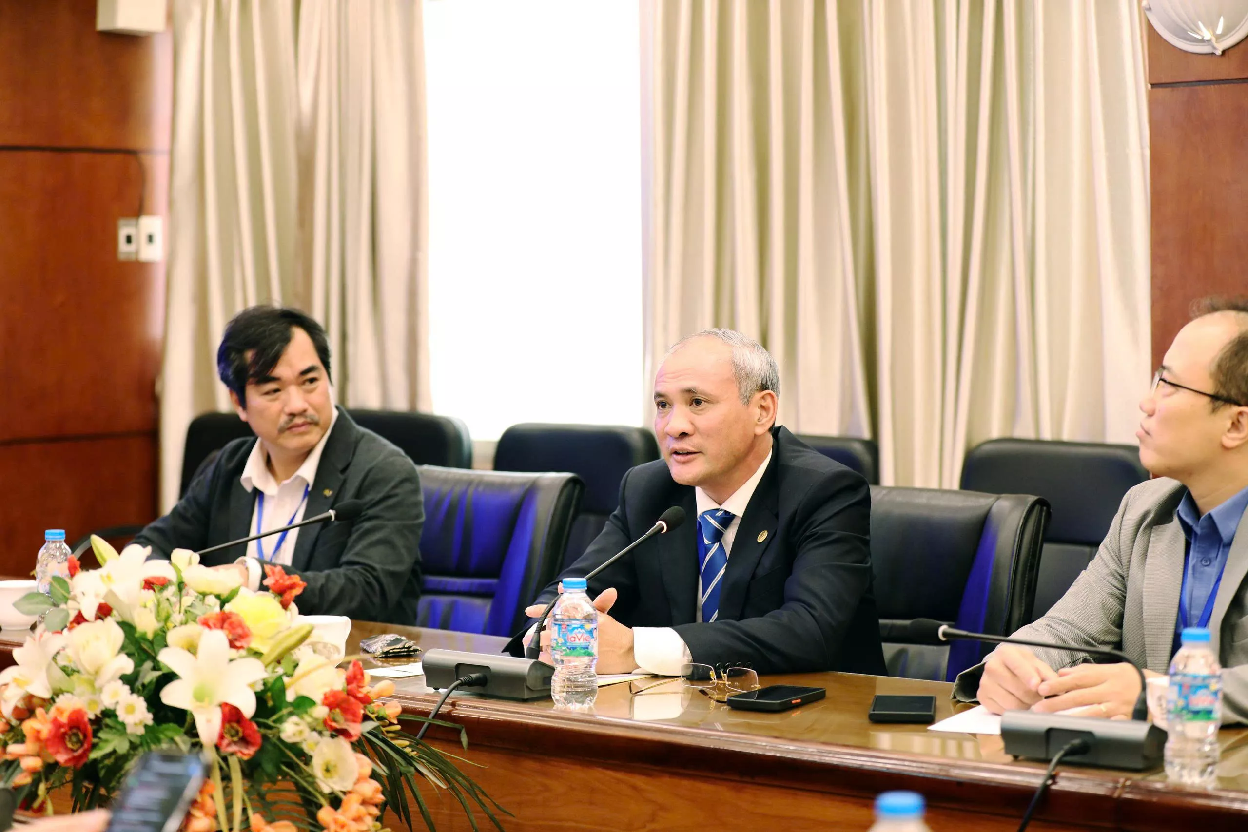 Trường Đại học Thủy lợi chủ động mở rộng hợp tác học thuật Việt – Nga