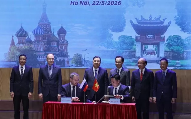 Hiệu trưởng Nguyễn Trung Việt tham dự Hội nghị Hiệu trưởng các trường đại học Việt Nam – Liên bang Nga năm 2026