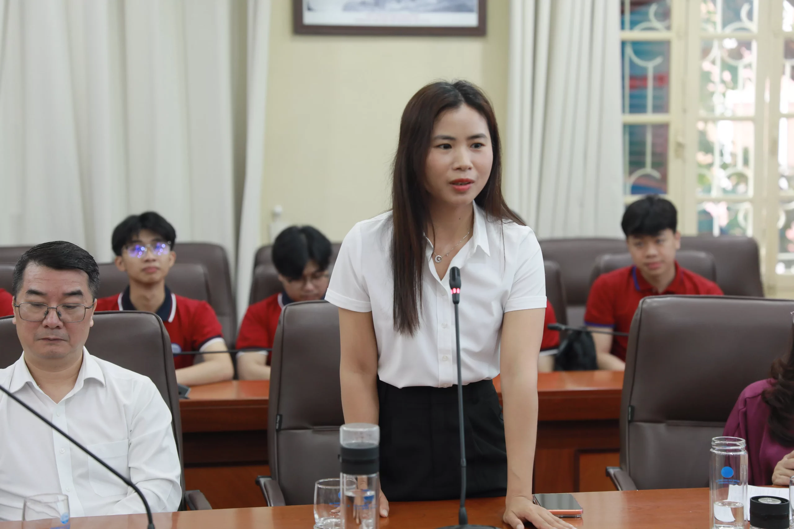 57 sinh viên Trường Đại học Thủy lợi sẵn sàng chinh phục Kỳ thi Olympic Cơ học toàn quốc năm 2026