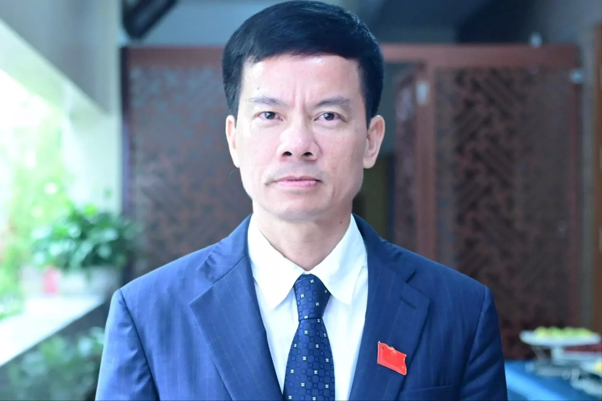 Từ giảng đường Trường Đại học Thủy lợi đến cương vị lãnh đạo Thủ đô