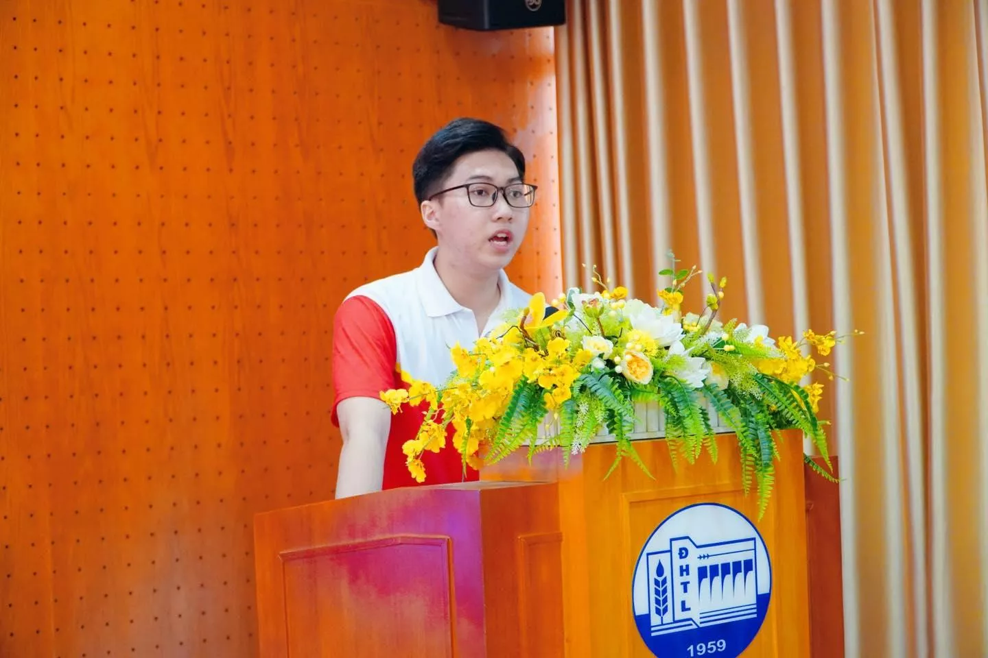 Trường Đại học Thủy lợi khai mạc Hội thi Olympic các môn khoa học Mác – Lênin, Tư tưởng Hồ Chí Minh năm 2026