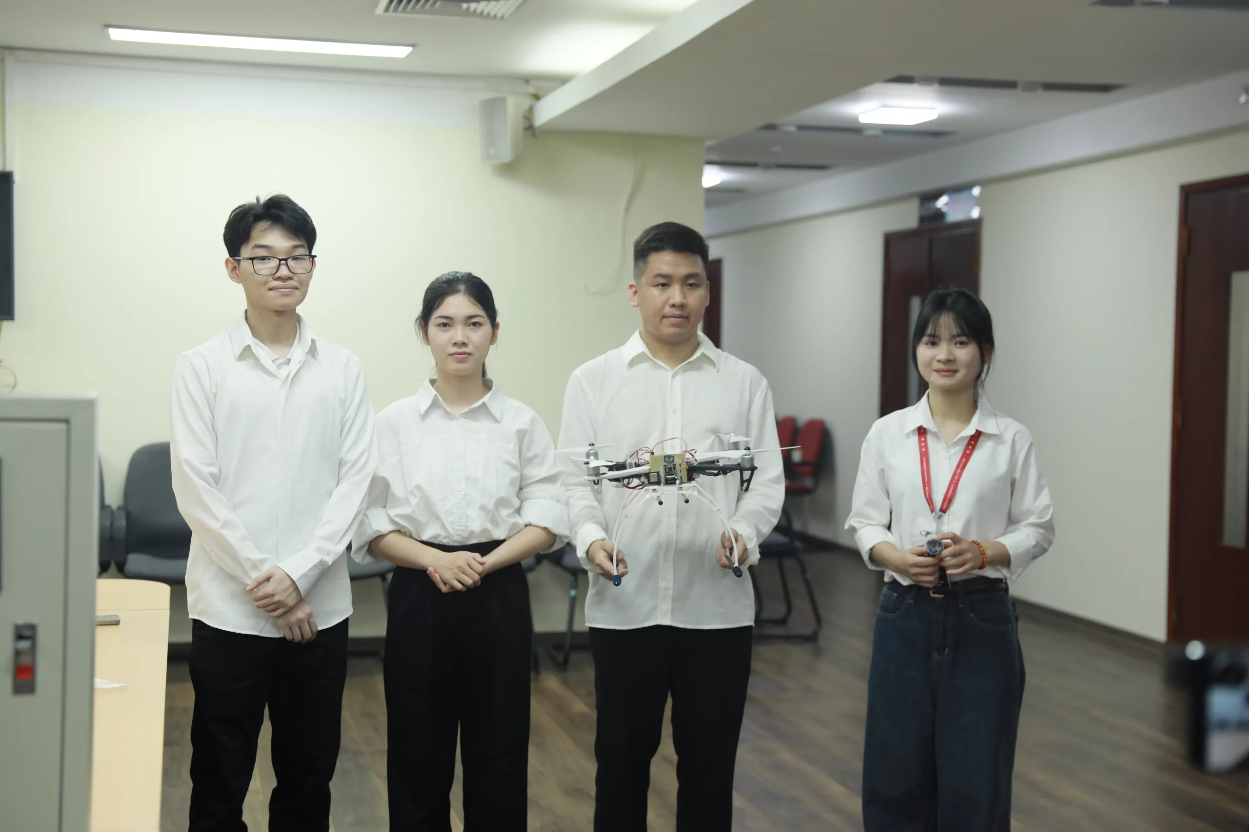 Phong trào Nghiên cứu khoa học sinh viên Trường Đại học Thủy lợi phát triển mạnh mẽ cả về quy mô và chất lượng