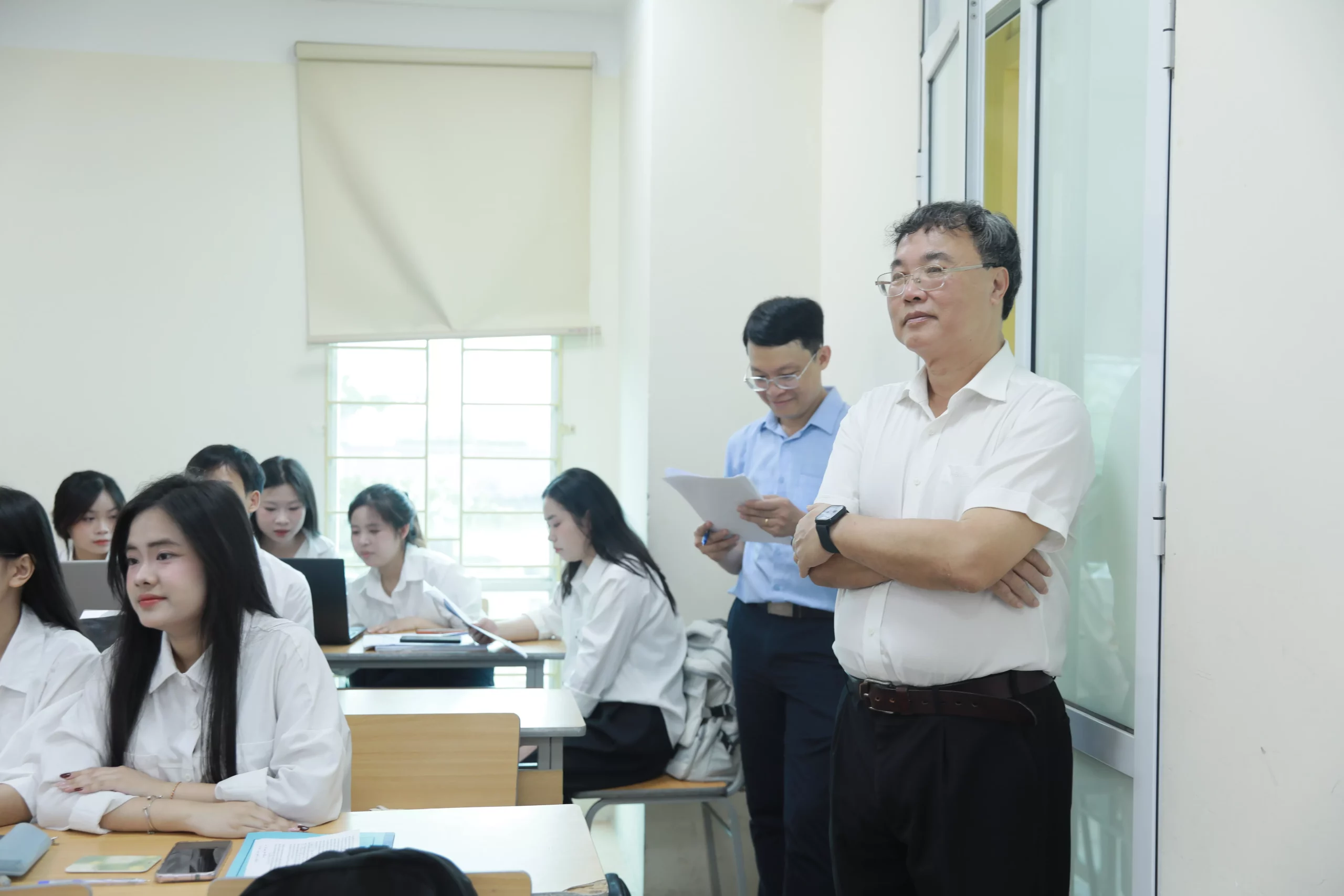 Phong trào Nghiên cứu khoa học sinh viên Trường Đại học Thủy lợi phát triển mạnh mẽ cả về quy mô và chất lượng