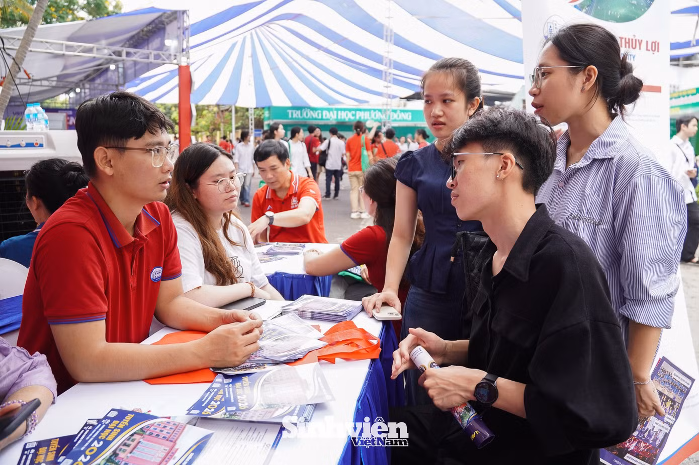 Trường Đại học Thủy lợi mang đến góc nhìn thực tế về ngành kỹ thuật và công nghệ