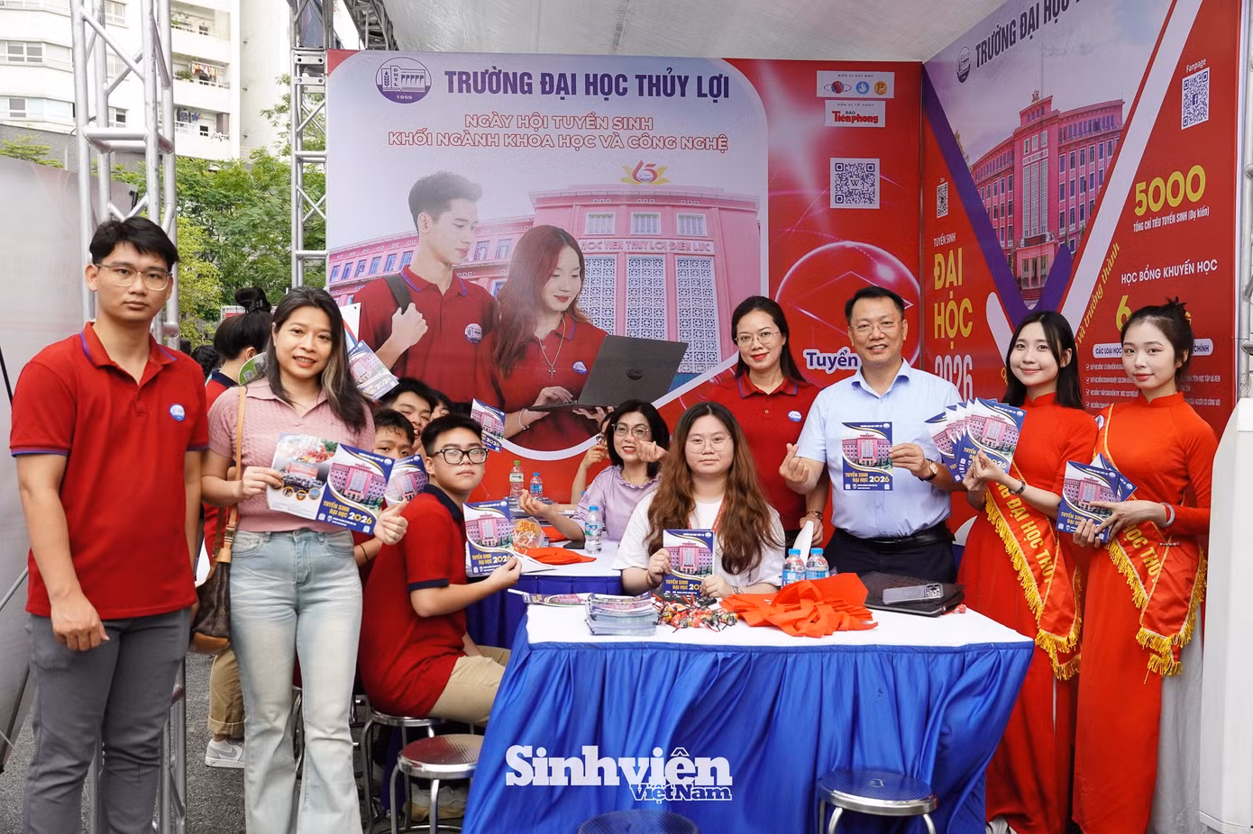 Trường Đại học Thủy lợi mang đến góc nhìn thực tế về ngành kỹ thuật và công nghệ