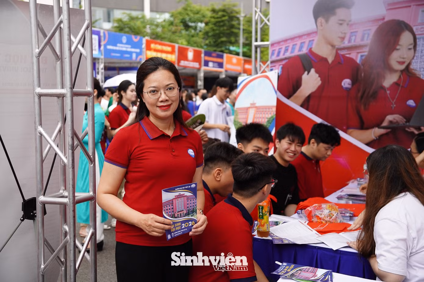 Trường Đại học Thủy lợi mang đến góc nhìn thực tế về ngành kỹ thuật và công nghệ