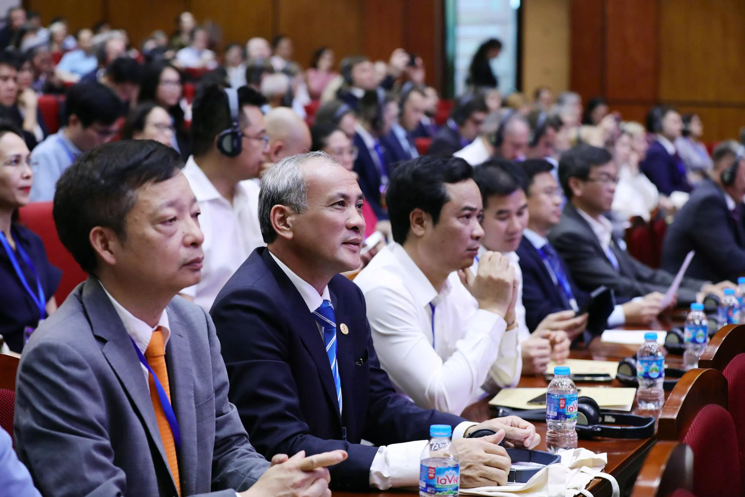 Hiệu trưởng Nguyễn Trung Việt tham dự Hội nghị Hiệu trưởng các trường đại học Việt Nam – Liên bang Nga năm 202