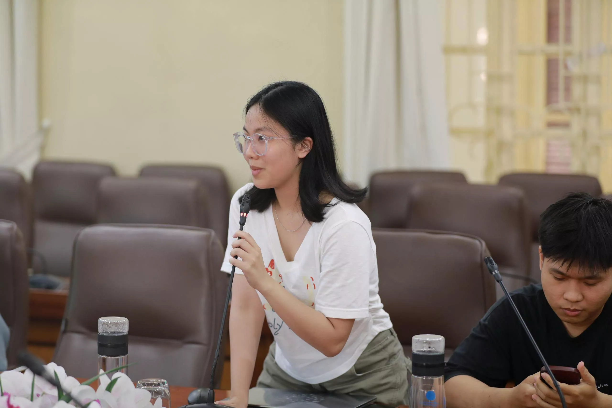 Tập huấn kỹ năng sản xuất video ngắn bằng AI tại Trường Đại học Thủy lợi