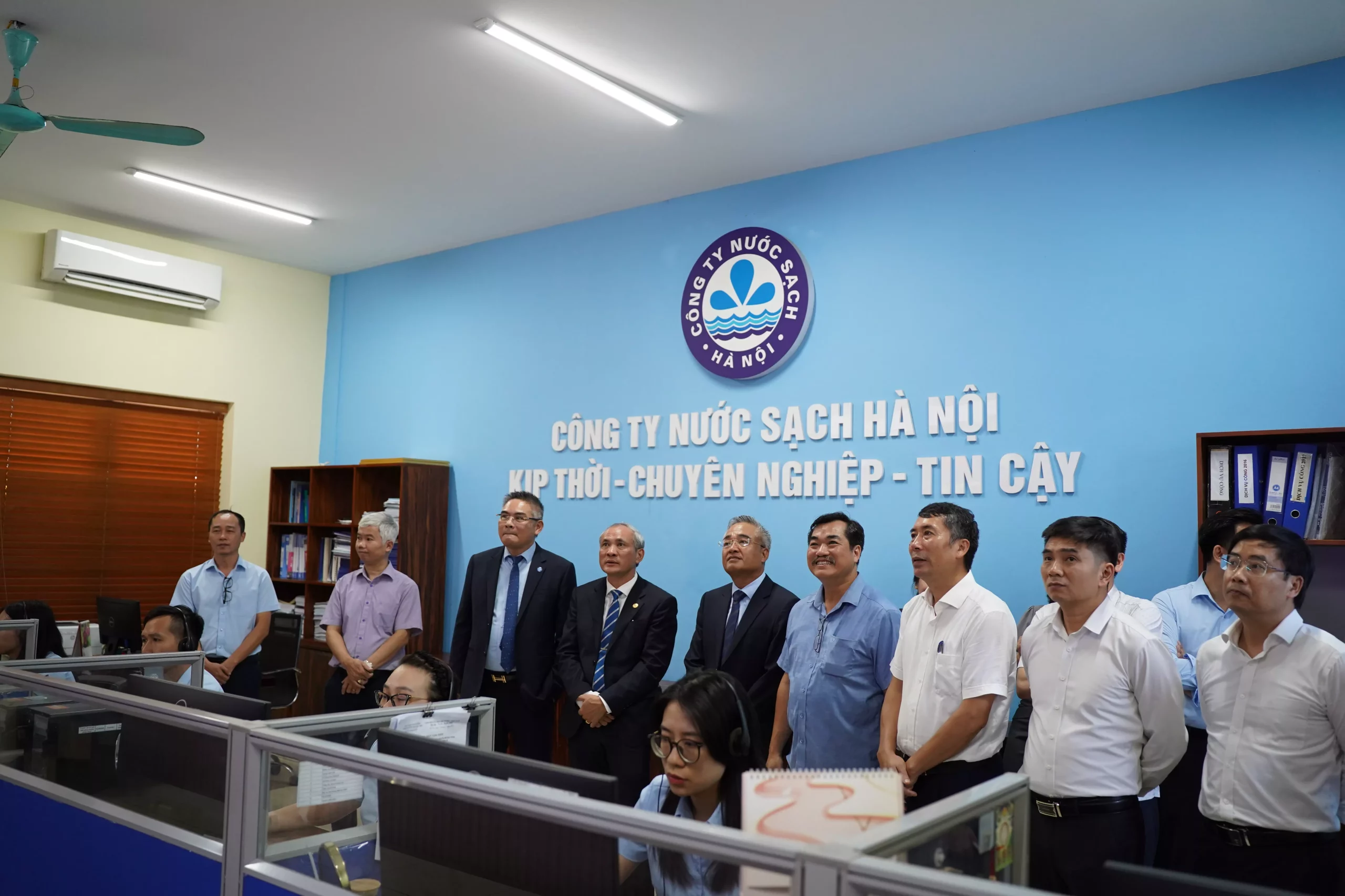 Trường Đại học Thủy lợi và Công ty Nước sạch Hà Nội ký kết hợp tác đào tạo, nghiên cứu và chuyển giao công nghệ