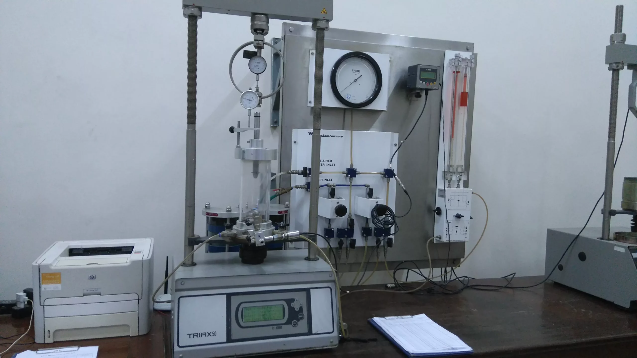 Công bố thông tin về năng lực hoạt động thí nghiệm chuyên ngành xây dựng của Phòng LAS -XD 24.071