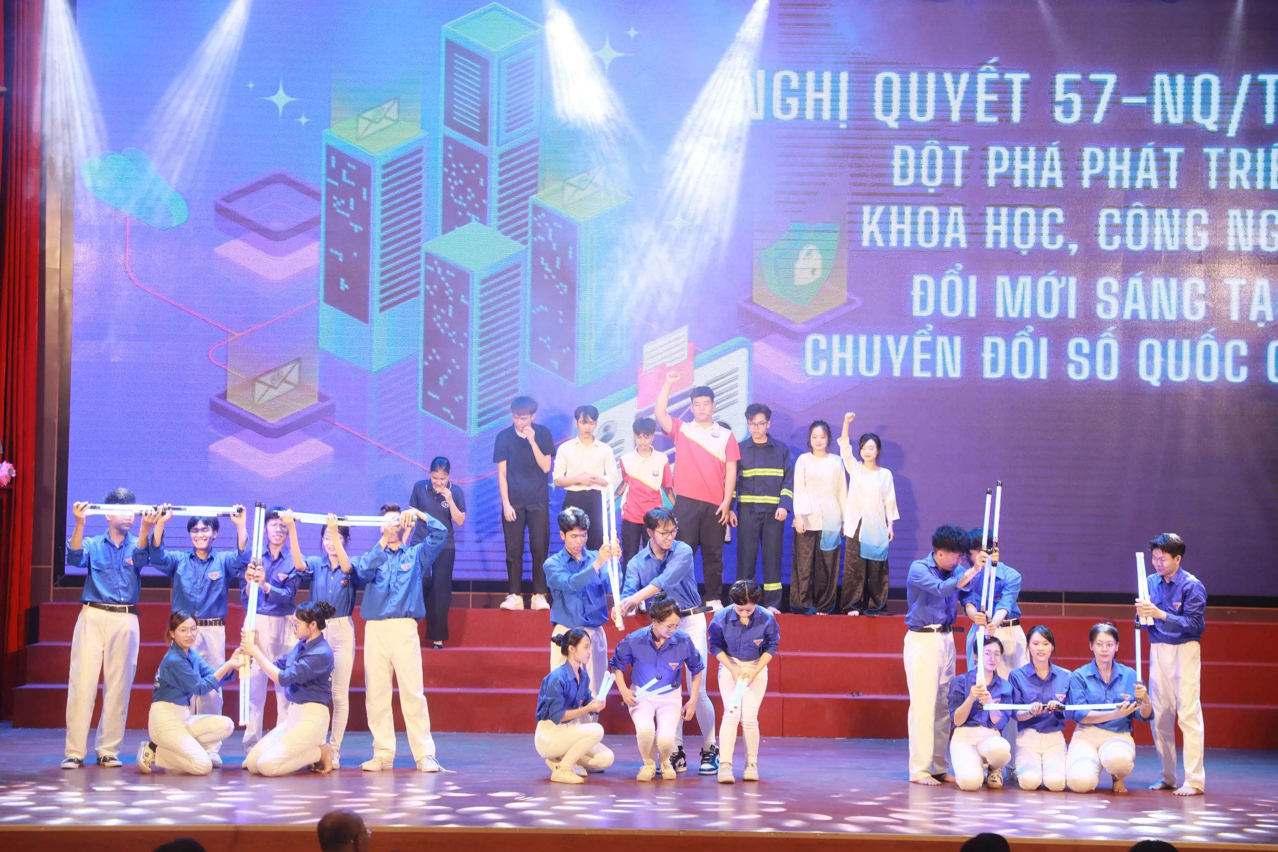 Lan tỏa những mô hình dân vận sáng tạo từ môi trường đại học