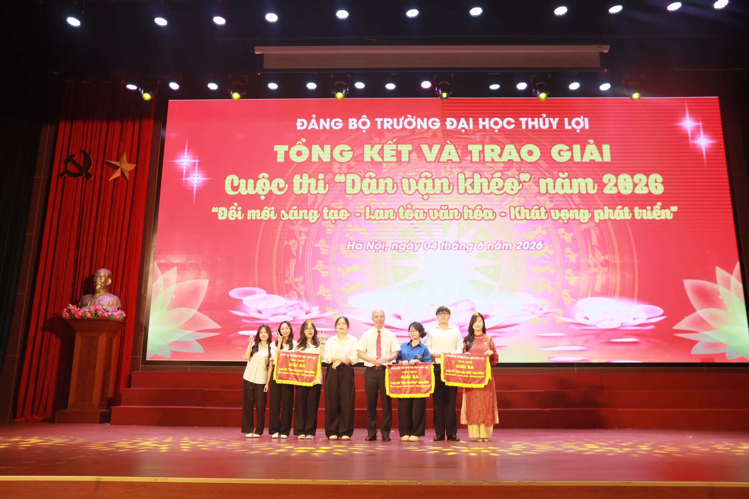 Lan tỏa những mô hình dân vận sáng tạo từ môi trường đại học