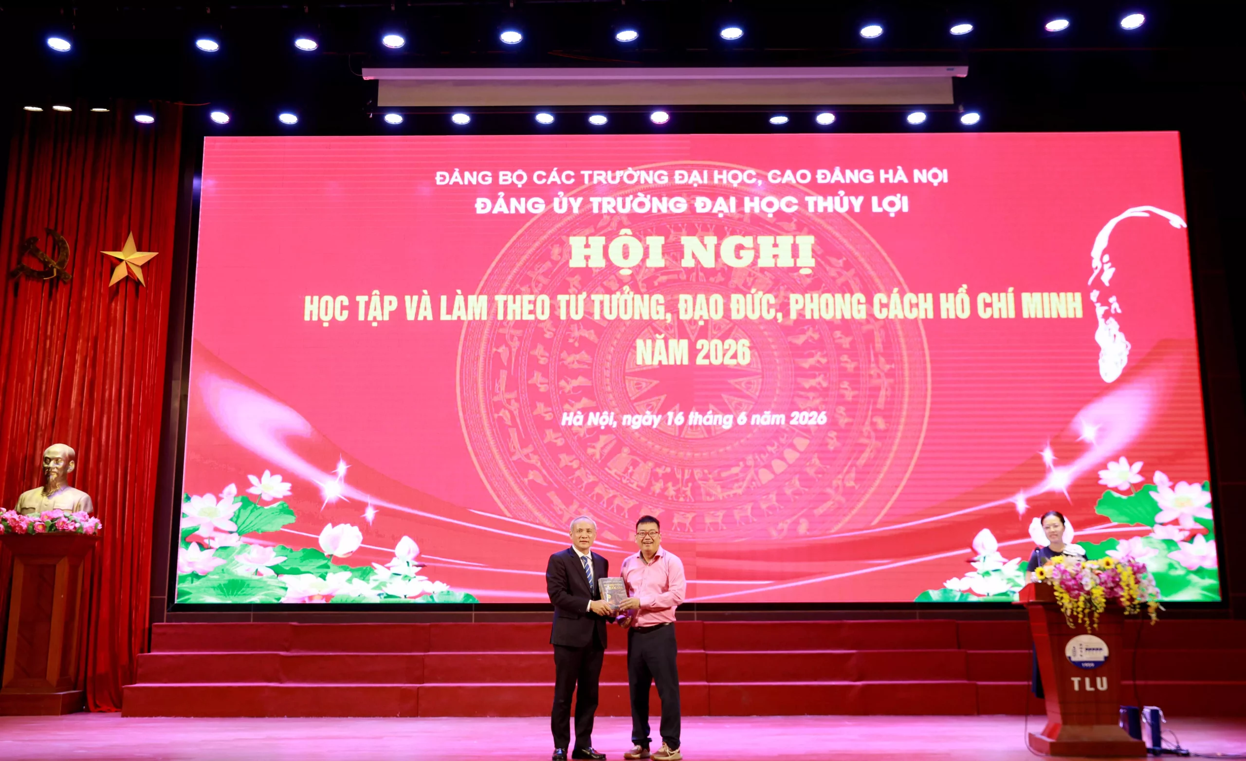Hội nghị học tập và làm theo tư tưởng, đạo đức, phong cách Hồ Chí Minh năm 2026