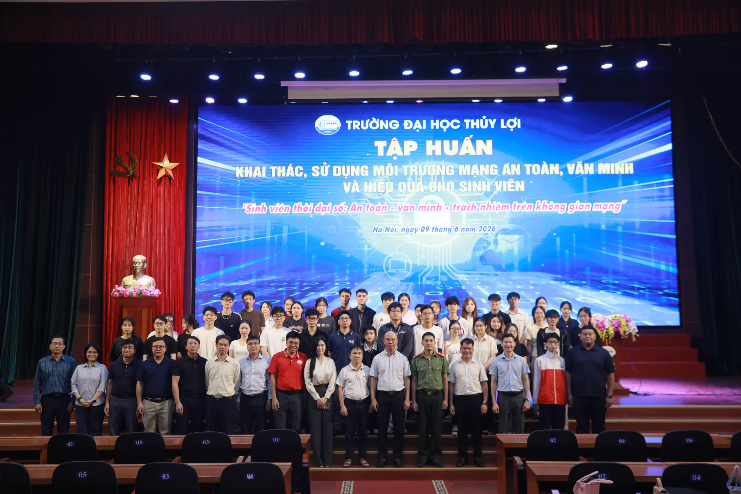 Trang bị kỹ năng công dân số cho sinh viên trong kỷ nguyên số