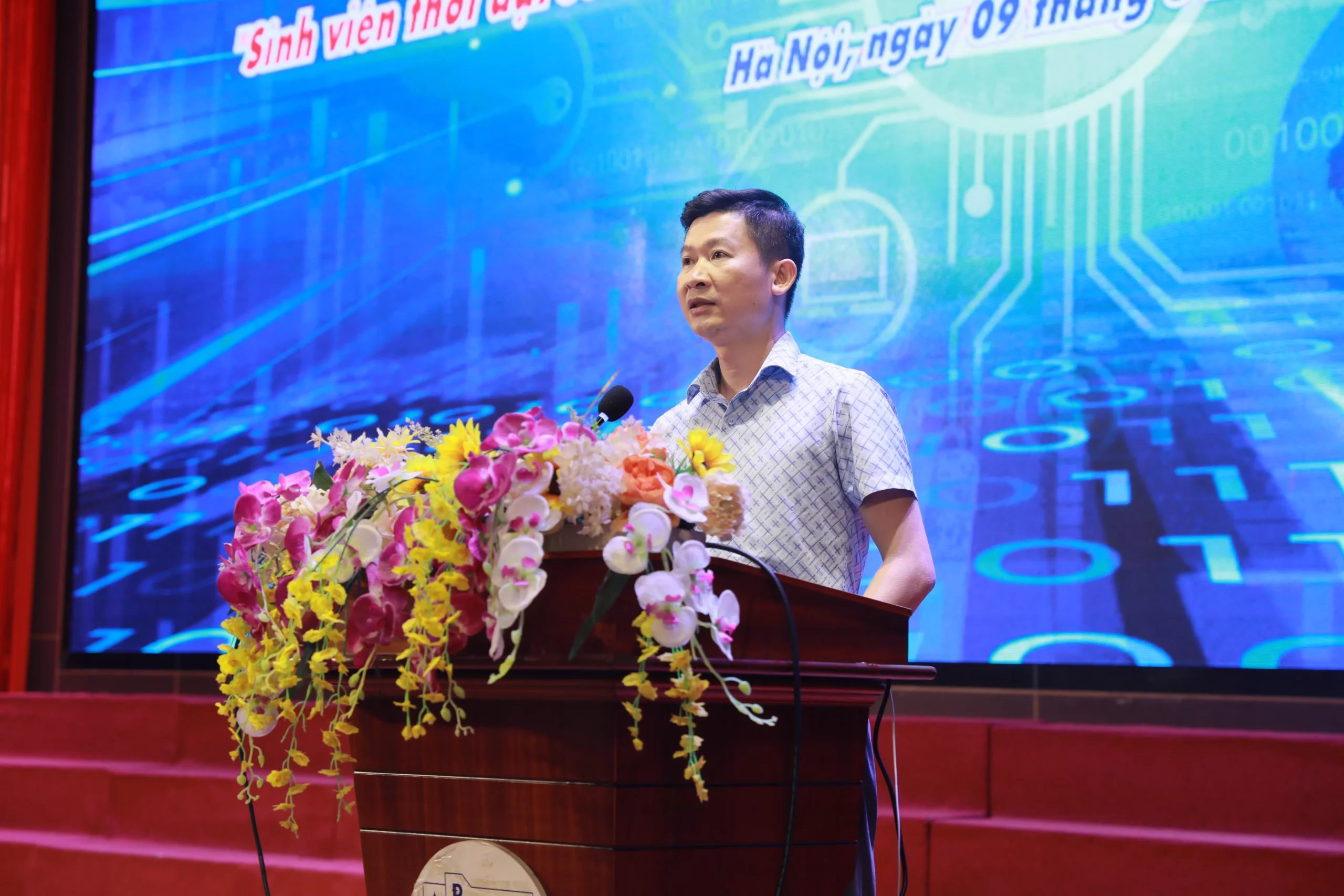Trang bị kỹ năng công dân số cho sinh viên trong kỷ nguyên số