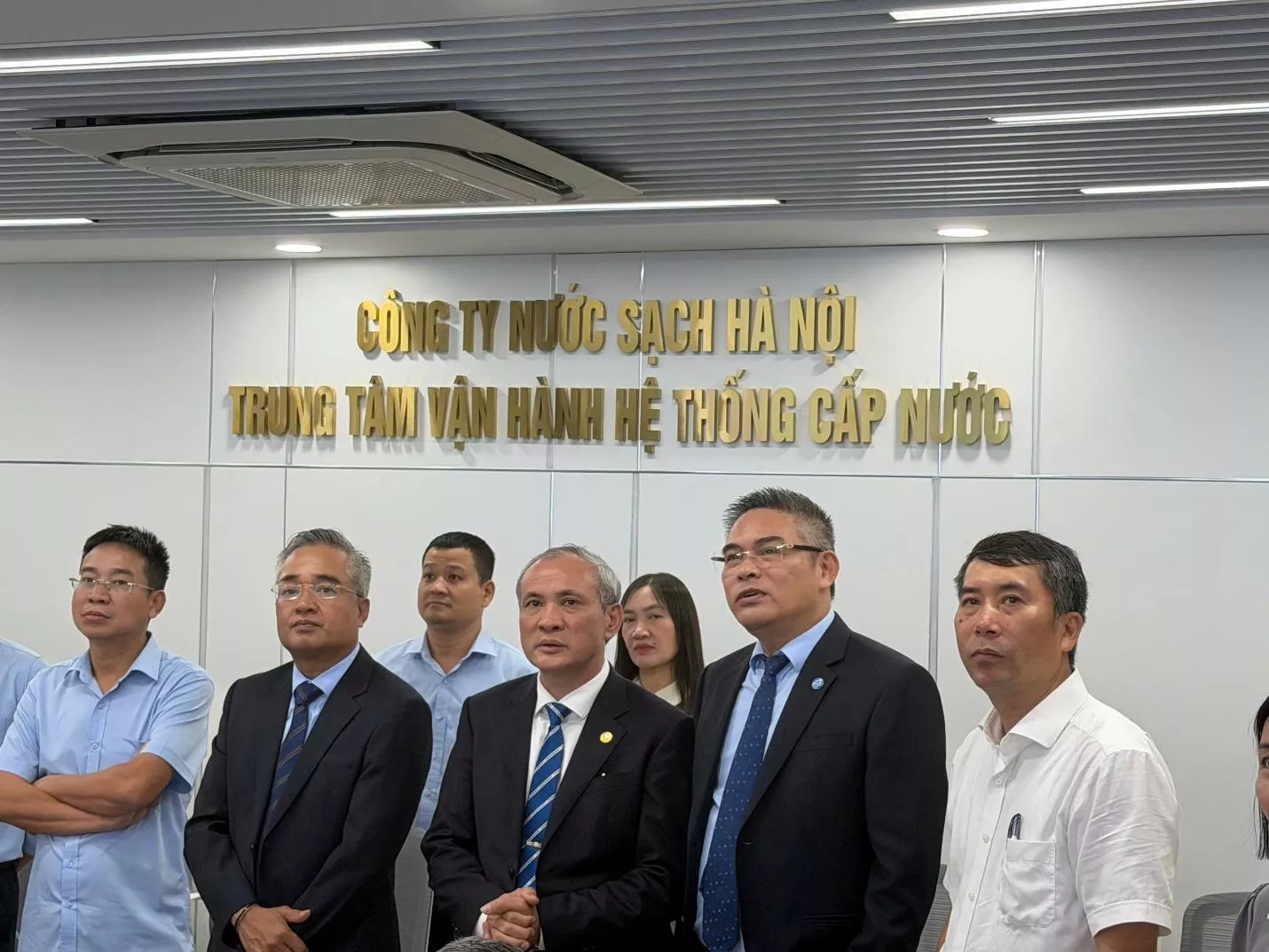 Trường Đại học Thủy lợi và Công ty Nước sạch Hà Nội ký kết hợp tác đào tạo, nghiên cứu và chuyển giao công nghệ
