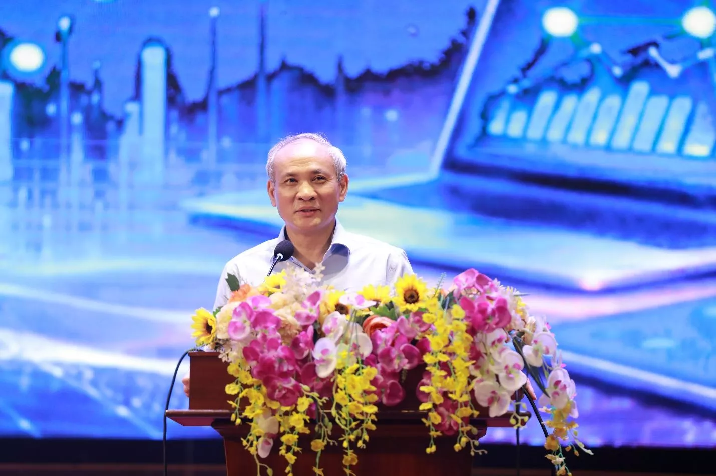 Trường Đại học Thủy lợi thúc đẩy chuyển đổi số trong giảng dạy và trình bày khoa học