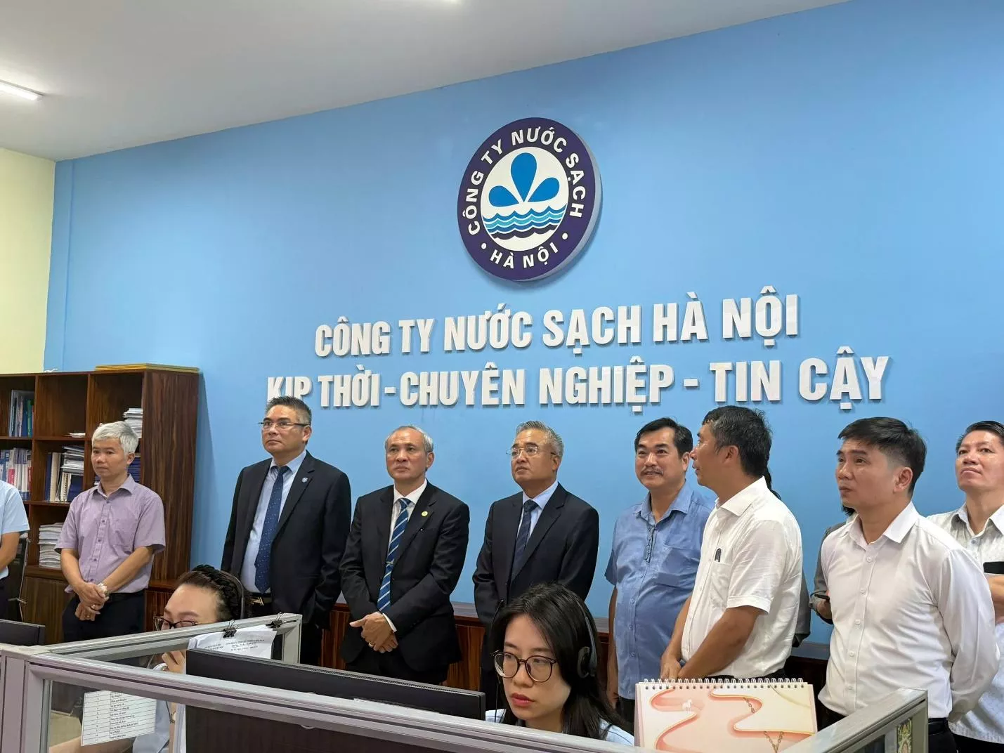Trường Đại học Thủy lợi và Công ty Nước sạch Hà Nội ký kết hợp tác đào tạo, nghiên cứu và chuyển giao công nghệ