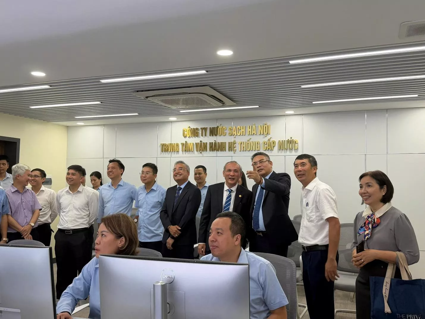 Trường Đại học Thủy lợi và Công ty Nước sạch Hà Nội ký kết hợp tác đào tạo, nghiên cứu và chuyển giao công nghệ