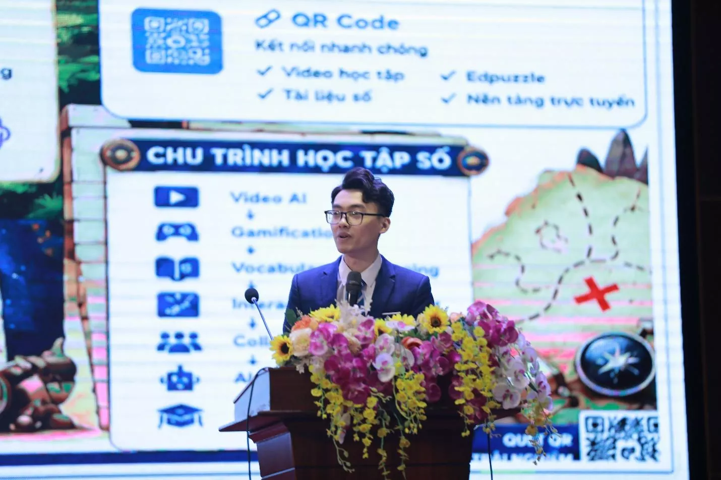 Trường Đại học Thủy lợi thúc đẩy chuyển đổi số trong giảng dạy và trình bày khoa học