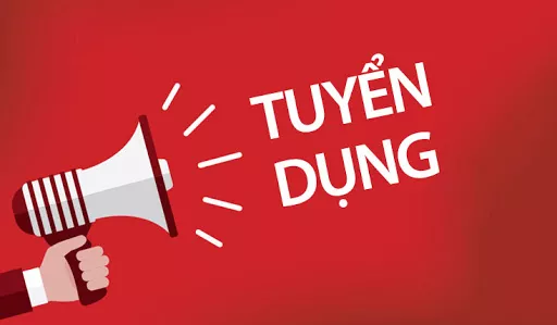 Thông báo Tuyển dụng viên chức và người lao động năm 2026