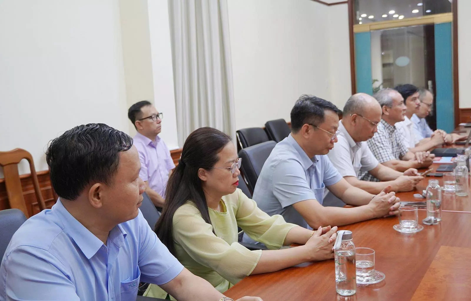 Trường Đại học Thủy lợi thúc đẩy hợp tác với tỉnh Quảng Trị trong phát triển khoa học, công nghệ và chuyển đổi số