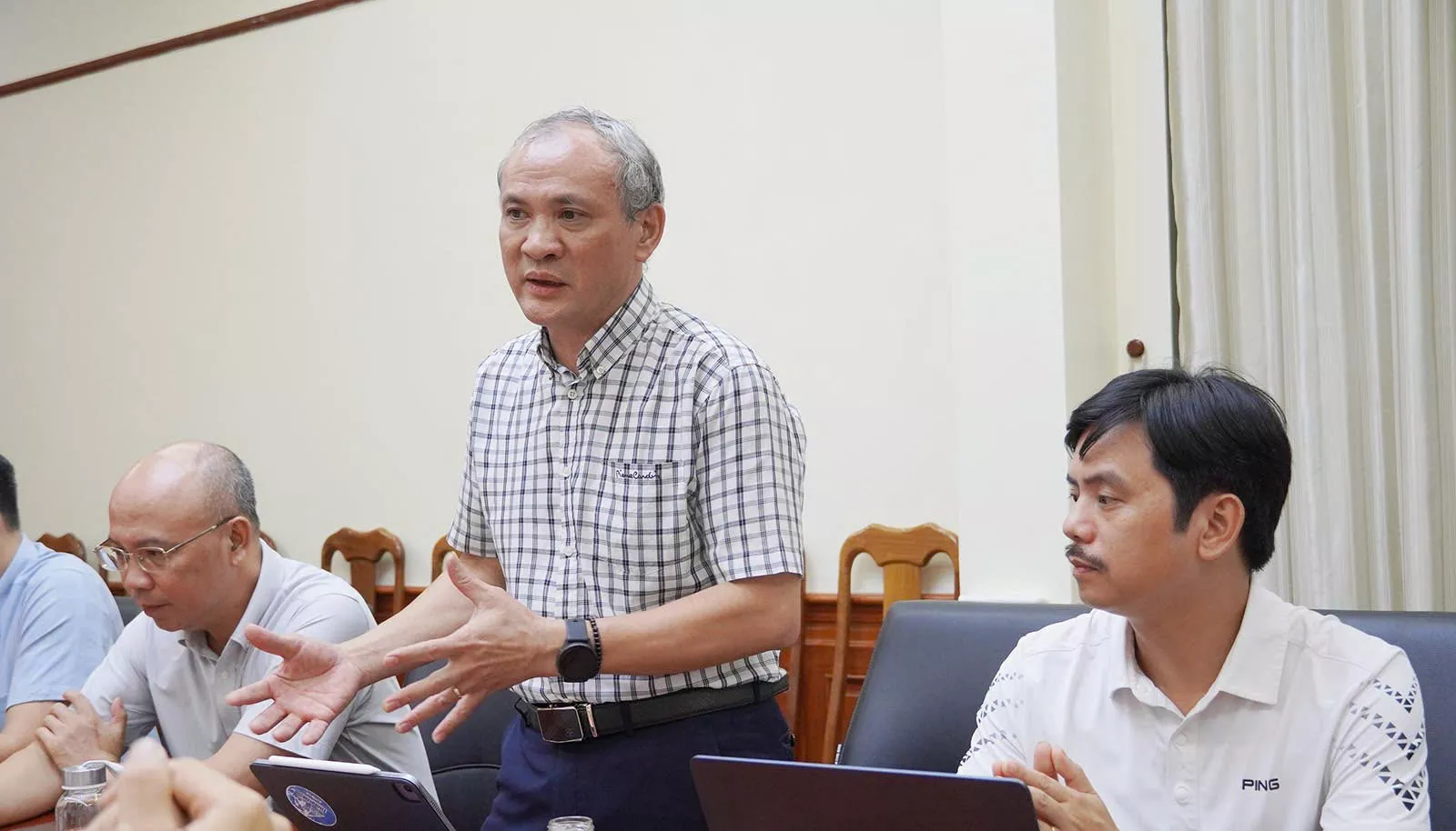 Trường Đại học Thủy lợi thúc đẩy hợp tác với tỉnh Quảng Trị trong phát triển khoa học, công nghệ và chuyển đổi số