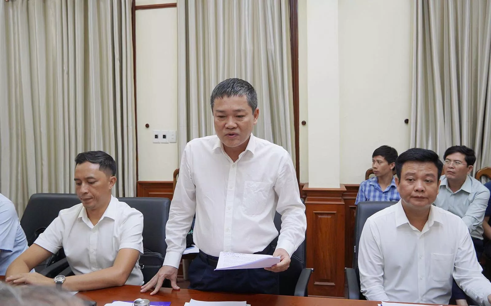 Trường Đại học Thủy lợi thúc đẩy hợp tác với tỉnh Quảng Trị trong phát triển khoa học, công nghệ và chuyển đổi số