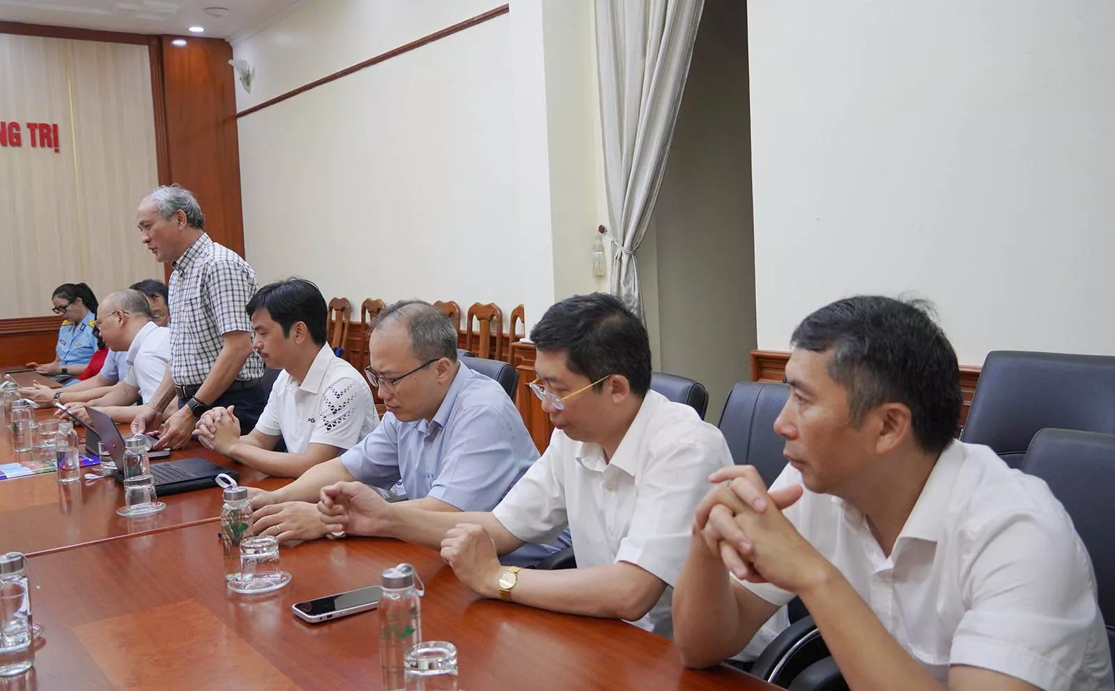 Trường Đại học Thủy lợi thúc đẩy hợp tác với tỉnh Quảng Trị trong phát triển khoa học, công nghệ và chuyển đổi số