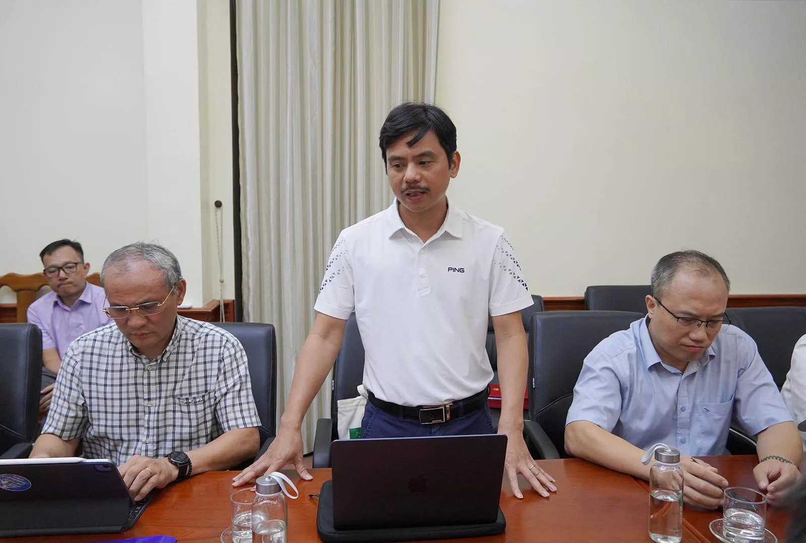 Trường Đại học Thủy lợi thúc đẩy hợp tác với tỉnh Quảng Trị trong phát triển khoa học, công nghệ và chuyển đổi số