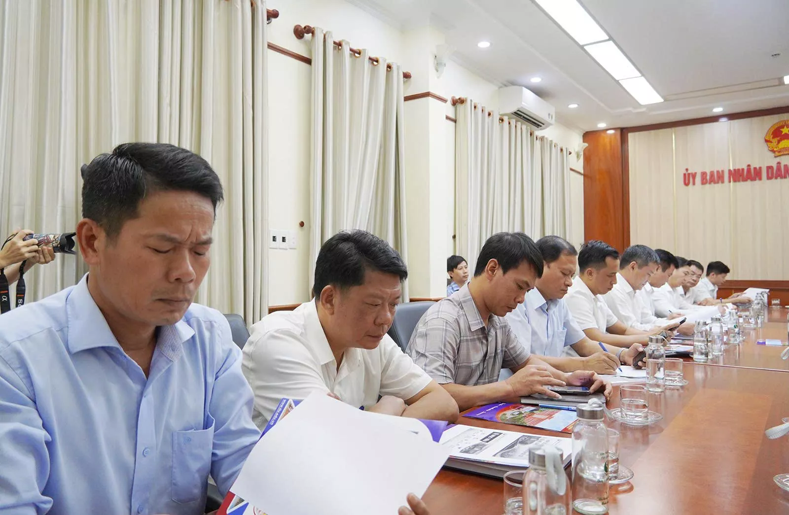 Trường Đại học Thủy lợi thúc đẩy hợp tác với tỉnh Quảng Trị trong phát triển khoa học, công nghệ và chuyển đổi số