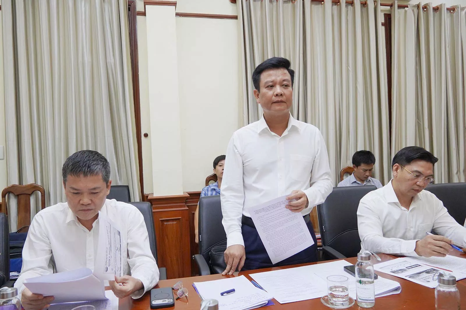 Trường Đại học Thủy lợi thúc đẩy hợp tác với tỉnh Quảng Trị trong phát triển khoa học, công nghệ và chuyển đổi số