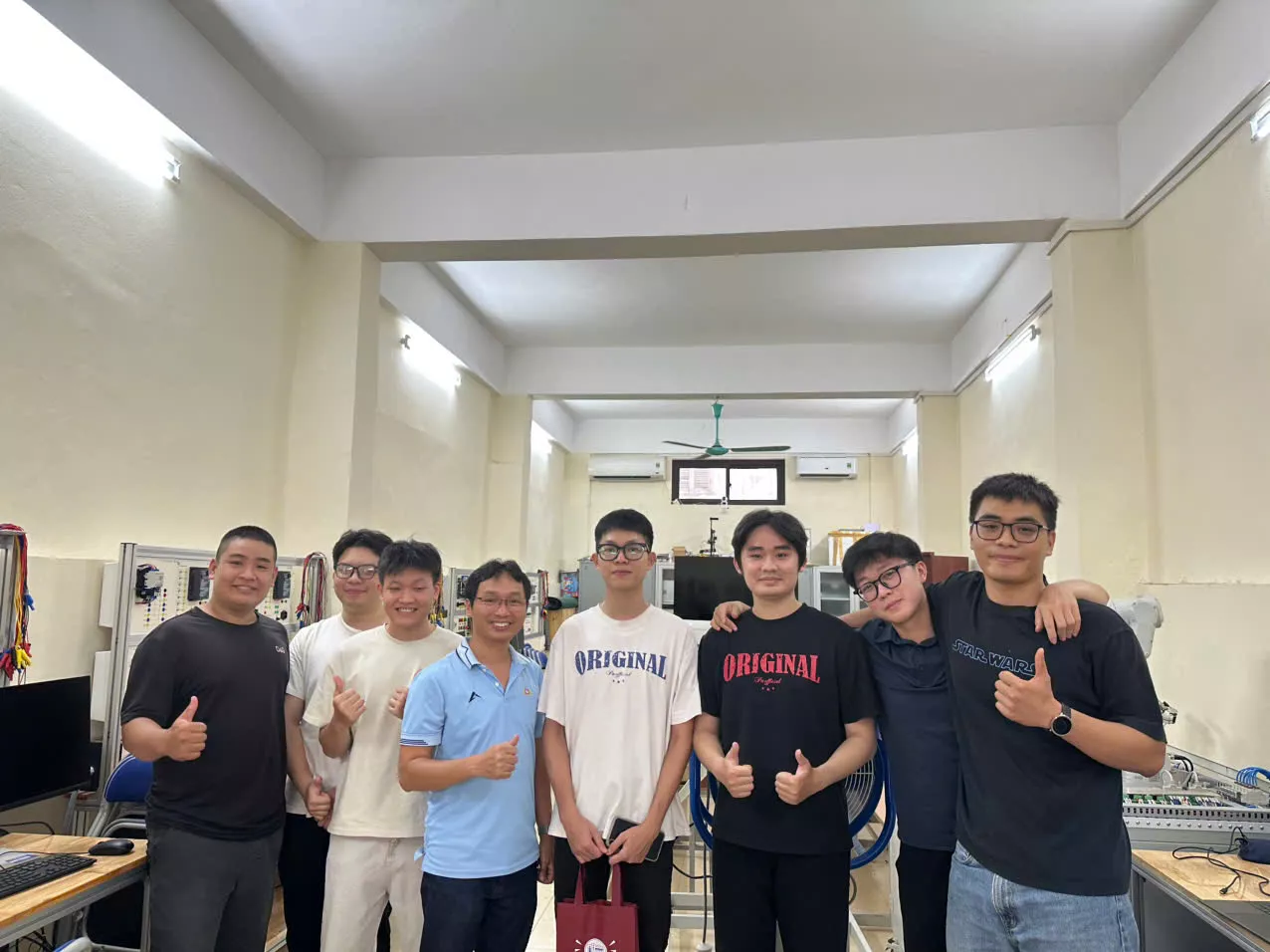 Trải nghiệm thực tế giúp thí sinh vững tin lựa chọn ngành học