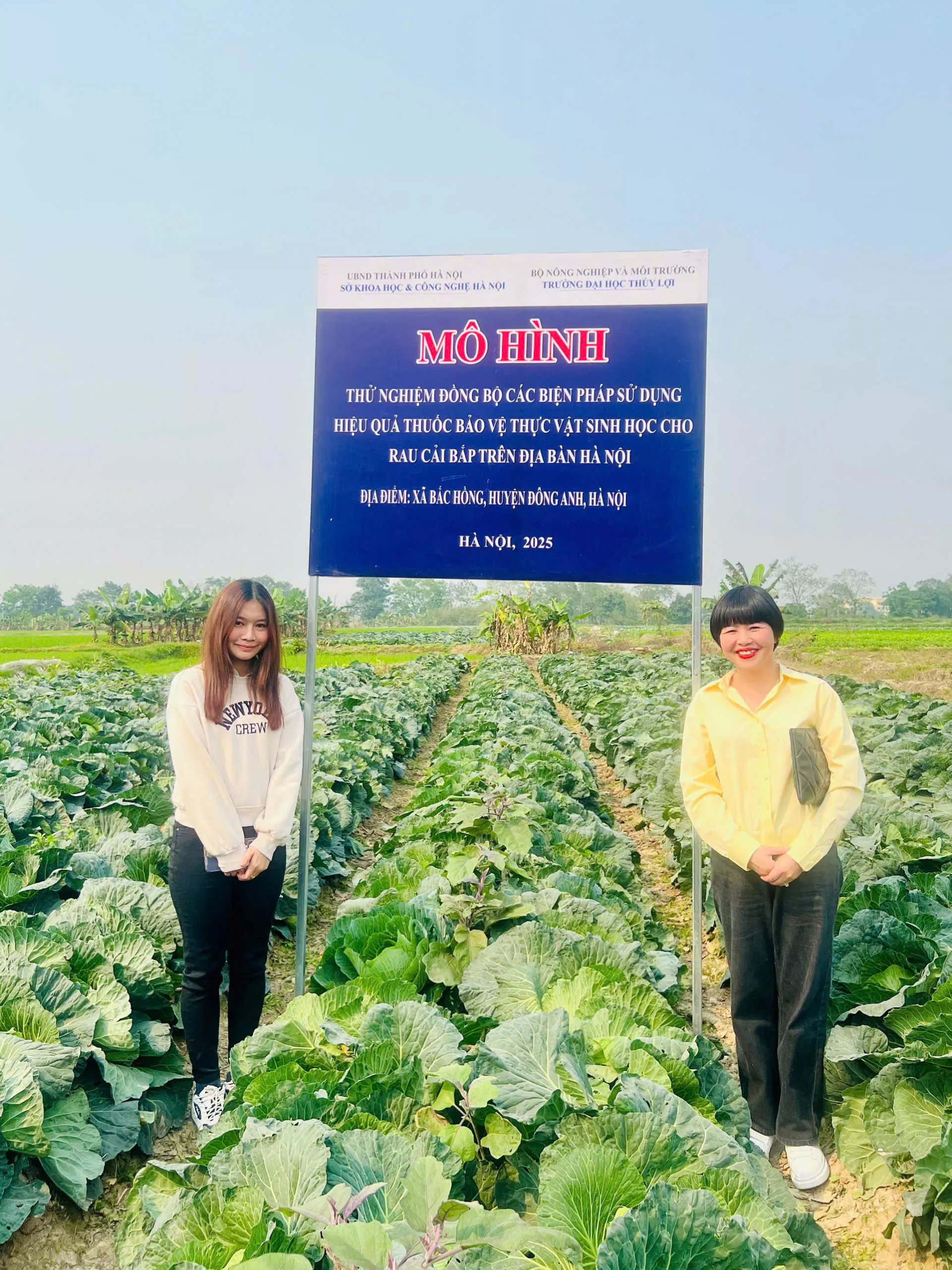 Lưu học sinh Lào bảo vệ thành công Đề án tốt nghiệp thạc sĩ tại Trường Đại học Thủy lợi