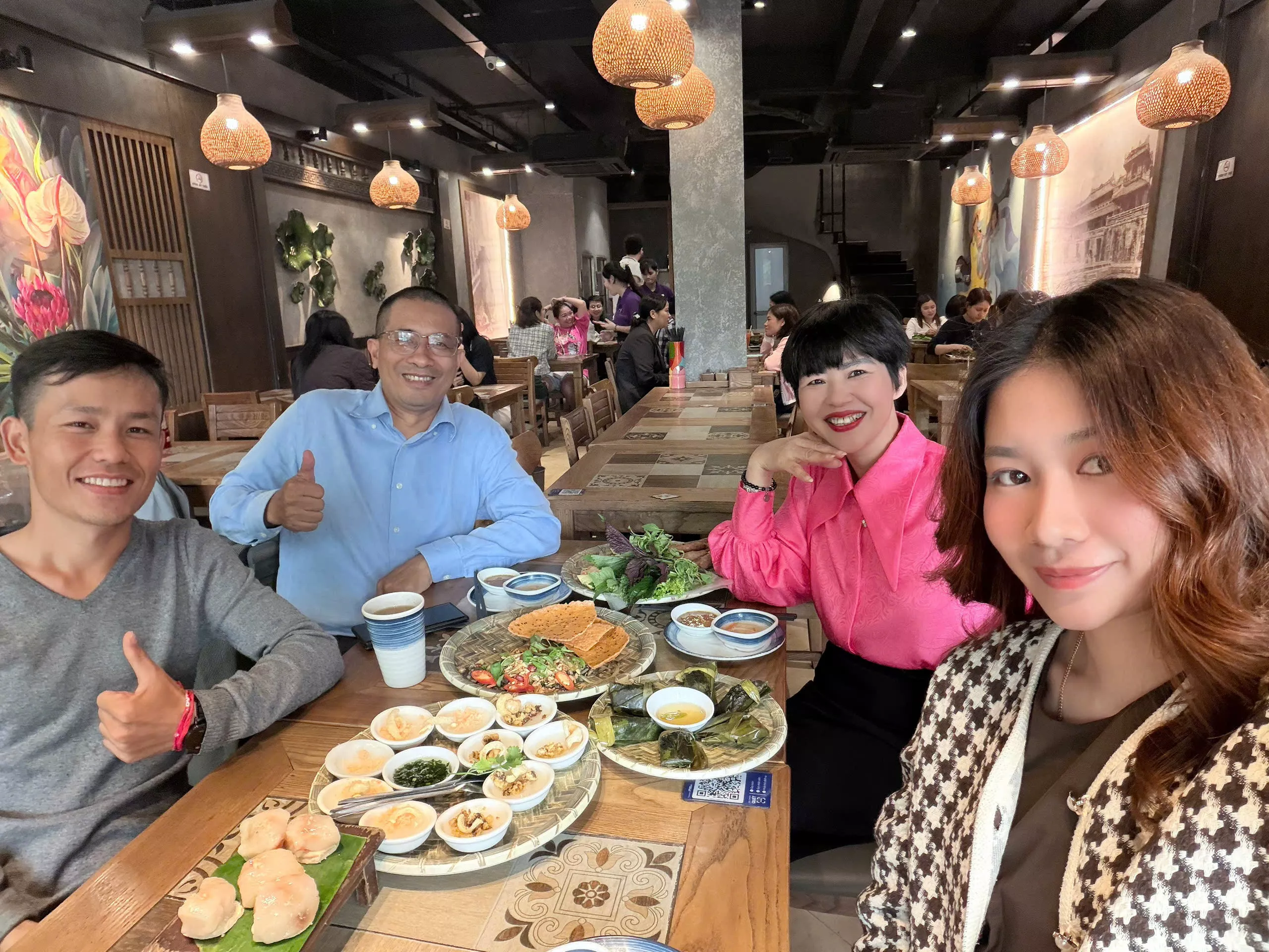 Lưu học sinh Lào bảo vệ thành công Đề án tốt nghiệp thạc sĩ tại Trường Đại học Thủy lợi