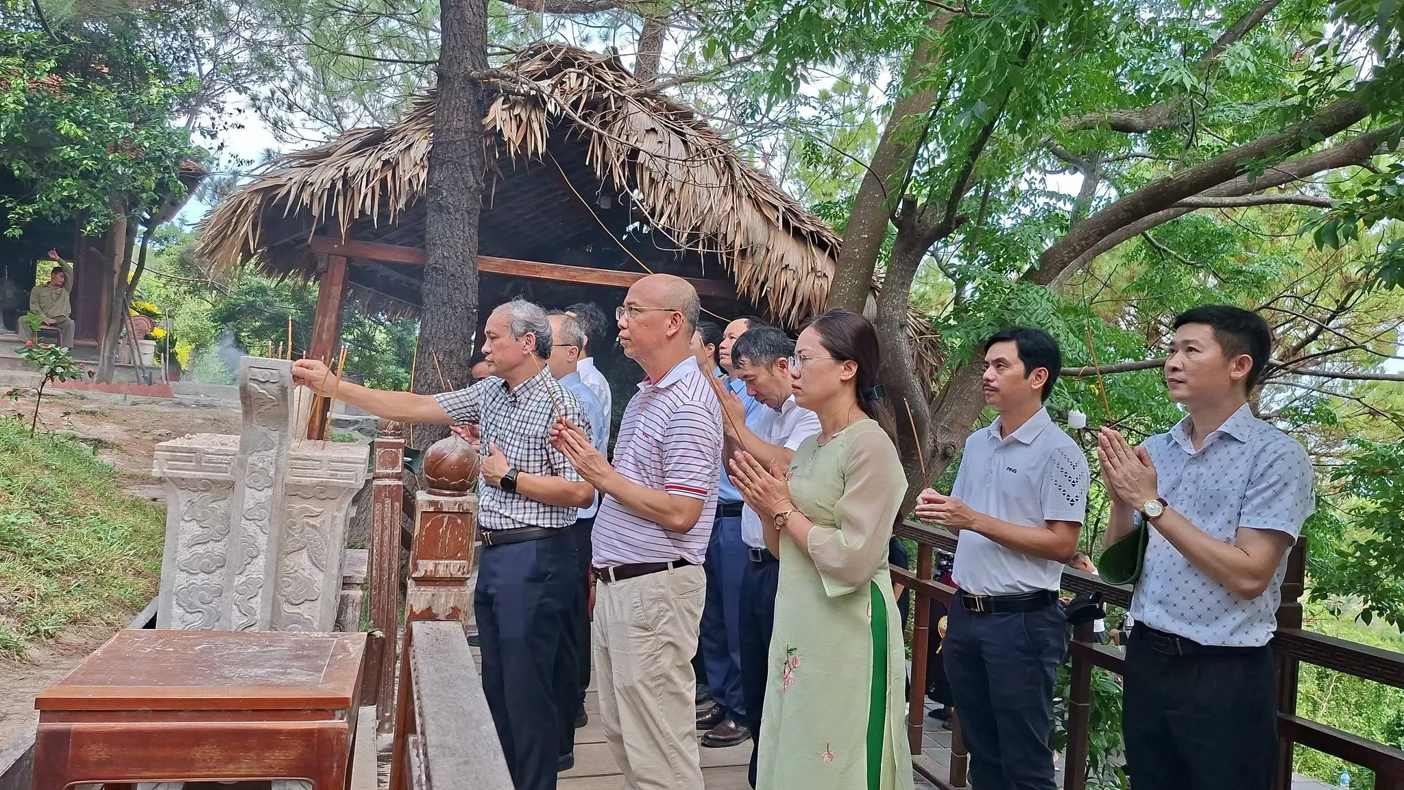 Trường Đại học Thủy lợi gặp mặt, tri ân nhân kỷ niệm 79 năm Ngày Thương binh – Liệt sĩ