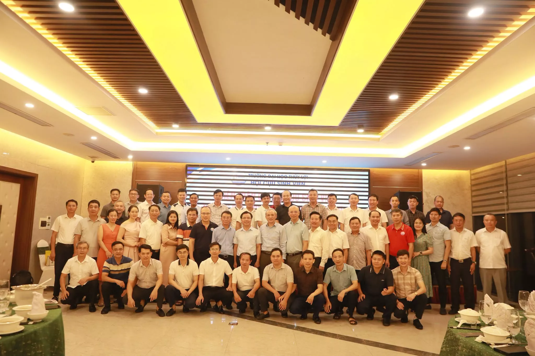 Kiện toàn Chi hội Cựu sinh viên Trường Đại học Thủy lợi tỉnh Hà Tĩnh – Tiếp nối vai trò tiên phong, lan tỏa sức mạnh kết nối cộng đồng cựu sinh viên