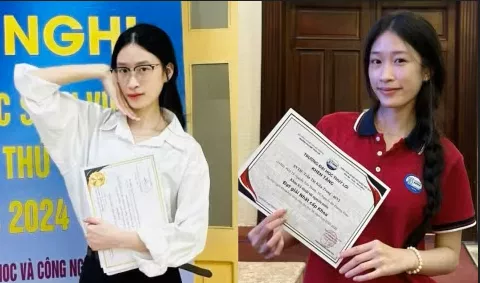 Trần Thị Kiều Trang: Hành trình trở thành sinh viên xuất sắc ngành Thủy văn học