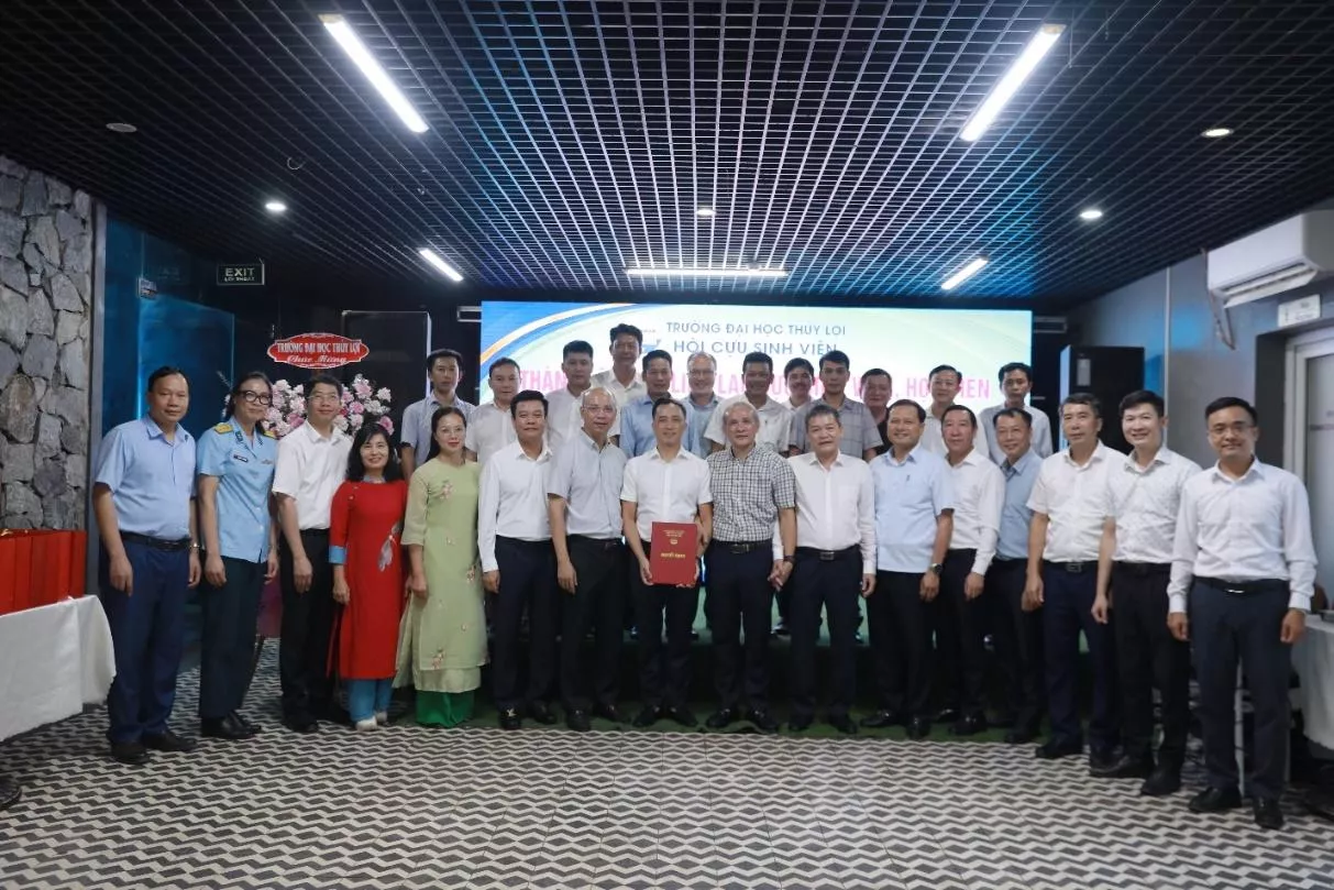 Kết nối nghĩa tình Thủy lợi trên quê hương Quảng Trị