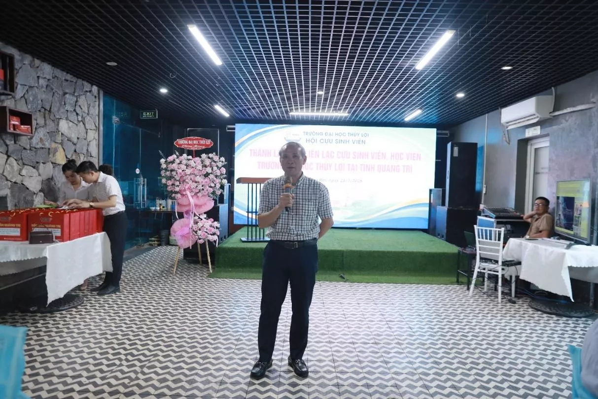 Kết nối nghĩa tình Thủy lợi trên quê hương Quảng Trị