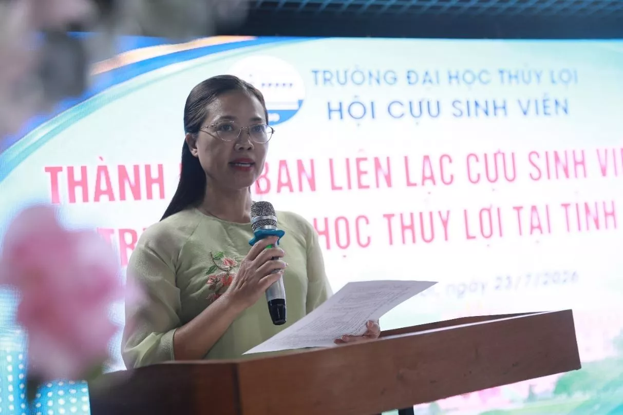 Kết nối nghĩa tình Thủy lợi trên quê hương Quảng Trị