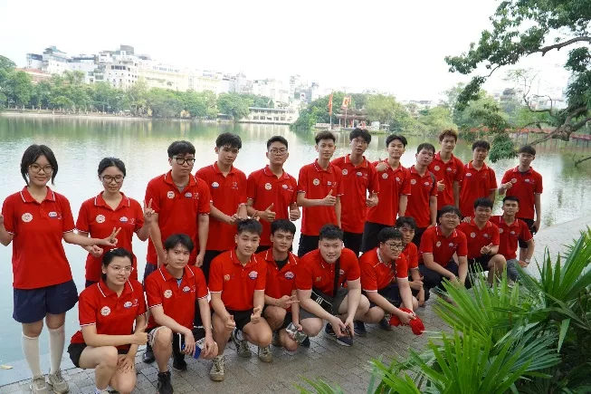 Từ giảng đường Trường Đại học Thủy lợi đến hành trình thực tập trải nghiệm tại các doanh nghiệp CHLB Đức