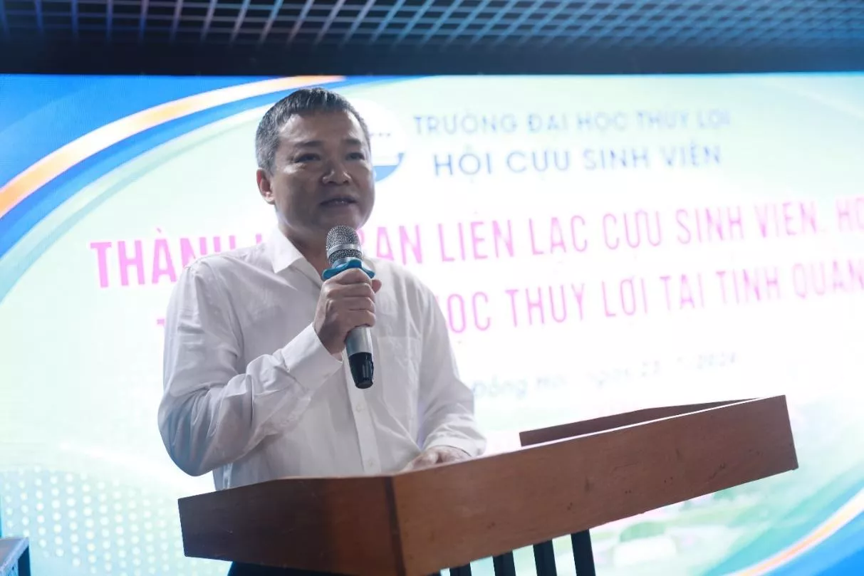Kết nối nghĩa tình Thủy lợi trên quê hương Quảng Trị