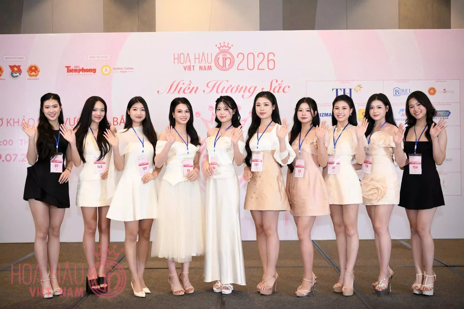 Nữ sinh Trường Đại học Thủy lợi lọt Top 35 khu vực phía Bắc, bước vào Chung khảo Hoa hậu Việt Nam 2026